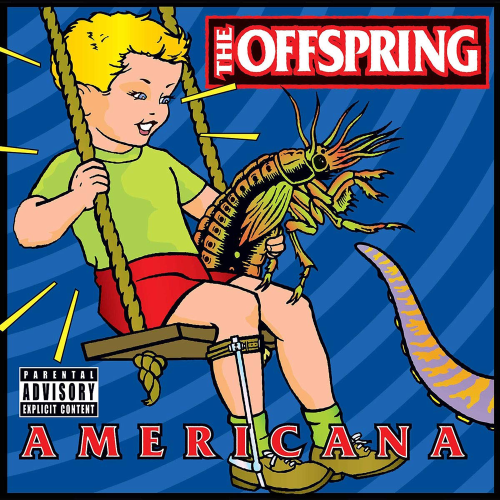 0602577951398 - Americana (Vinyl) - The Offspring (LP) 0602577951398 - Americana (Vinyl) - The Offspring (LP)