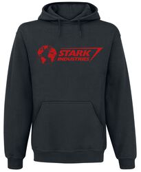 Stark Industries, Iron Man, Kapuzenpullover