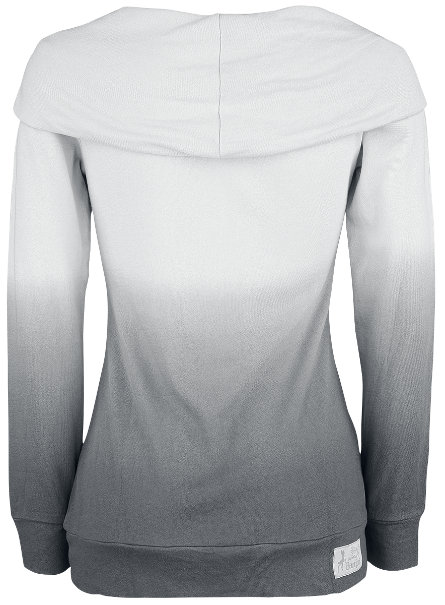 Bambi Naturally Adorable Sweatshirt grau