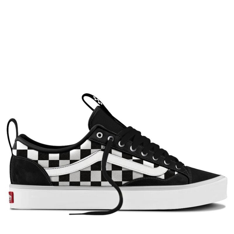 Vans Skate Old Skool Low-top Trainers black white