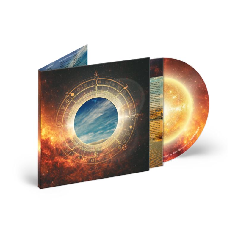 Everything Under The Sun von Nickelback - CD (Jewelcase)