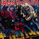 The number of the beast, Iron Maiden, CD
