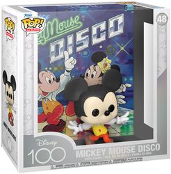 Disney 100 - Mickey Mouse Disco (Pop! Albums) 48, Mickey Mouse, Funko Pop!