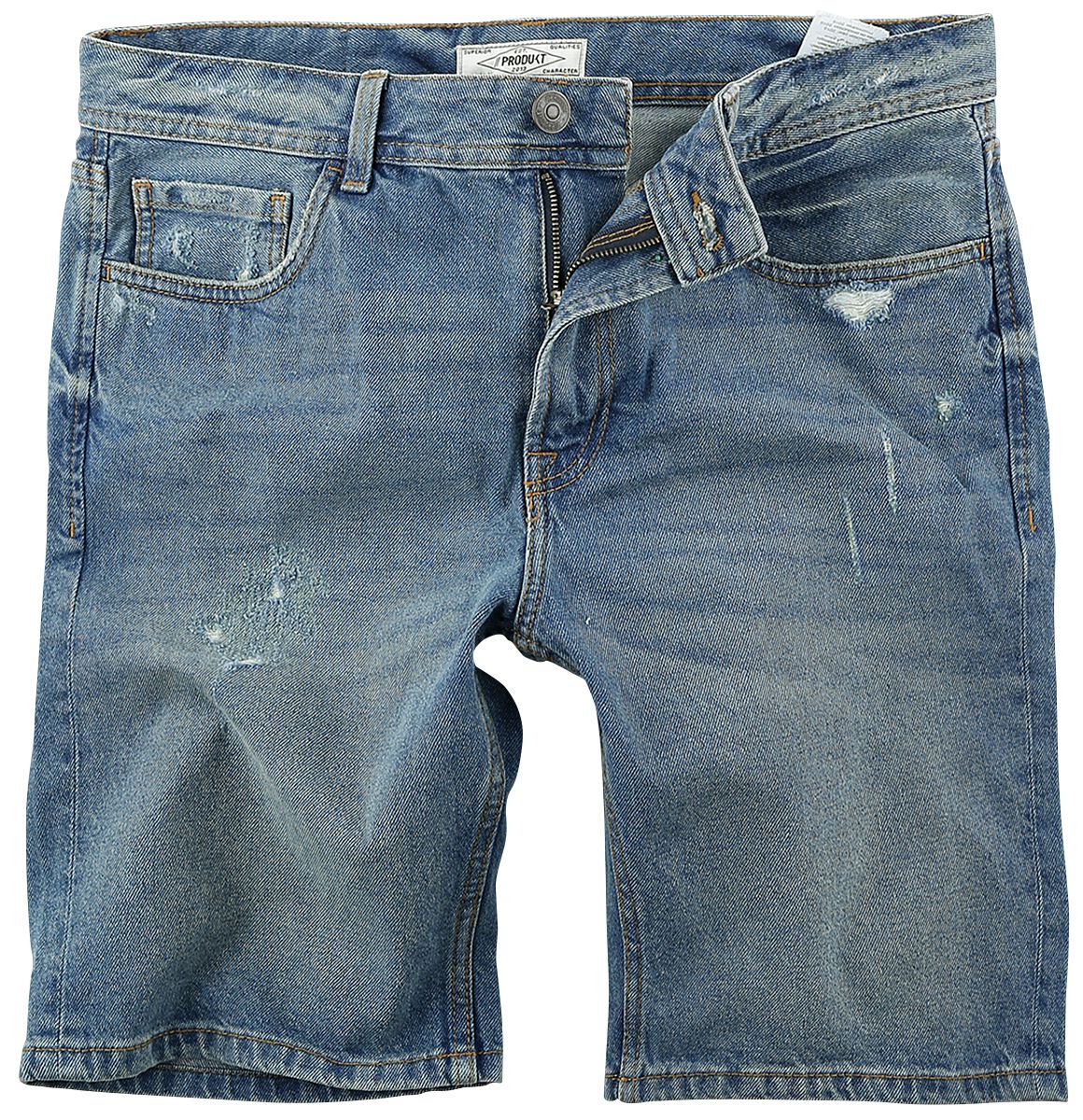 Produkt Reg Shorts B-135 Short blau Produkt Reg Shorts B-135 Short blau