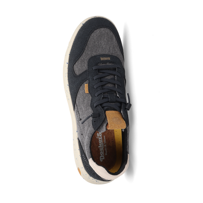 4066623322420 - Canvas Split Sneaker Khaki Sneaker grün grau in EU43 4066623322420 - Canvas Split Sneaker Khaki Sneaker grün grau in EU43