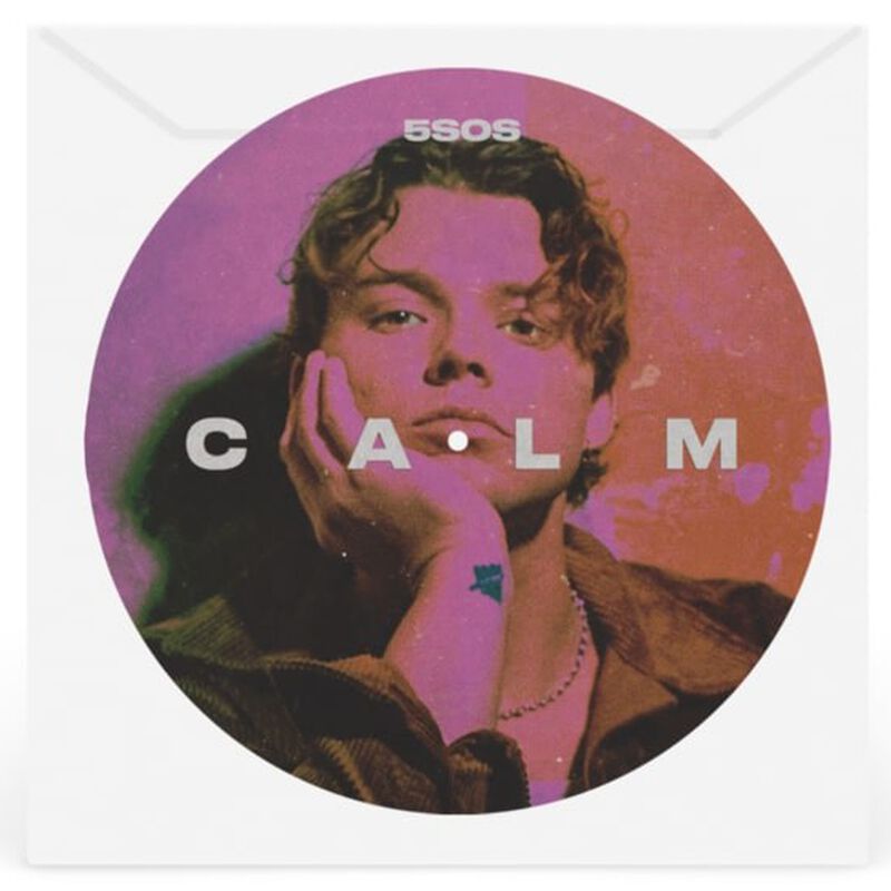 Calm (Ashton Remix)
