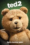 Ted 2 - Close Up, Ted, Poster