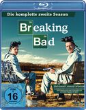 Die komplette zweite Season, Breaking Bad, Blu-Ray