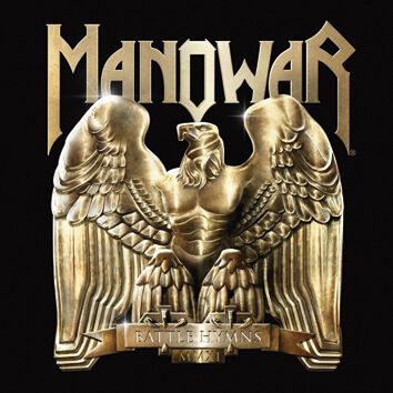 Manowar Battle hymns 2011 CD multicolor