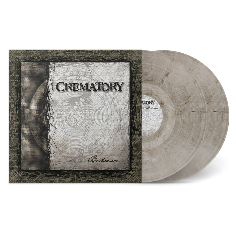 LP  av Crematory - Believe -  -