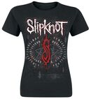Teeth, Slipknot, T-Shirt