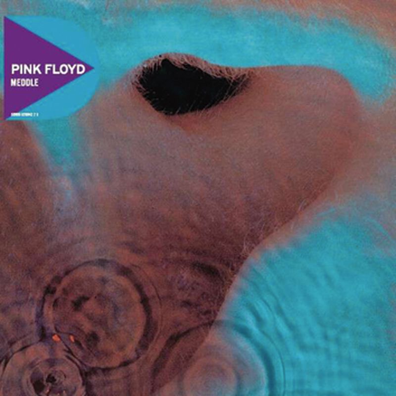 Meddle, Pink Floyd CD