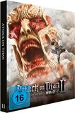 II - End of the World, Attack On Titan, Blu-Ray