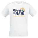 Corona Summer First Fiesta, Corona, T-Shirt