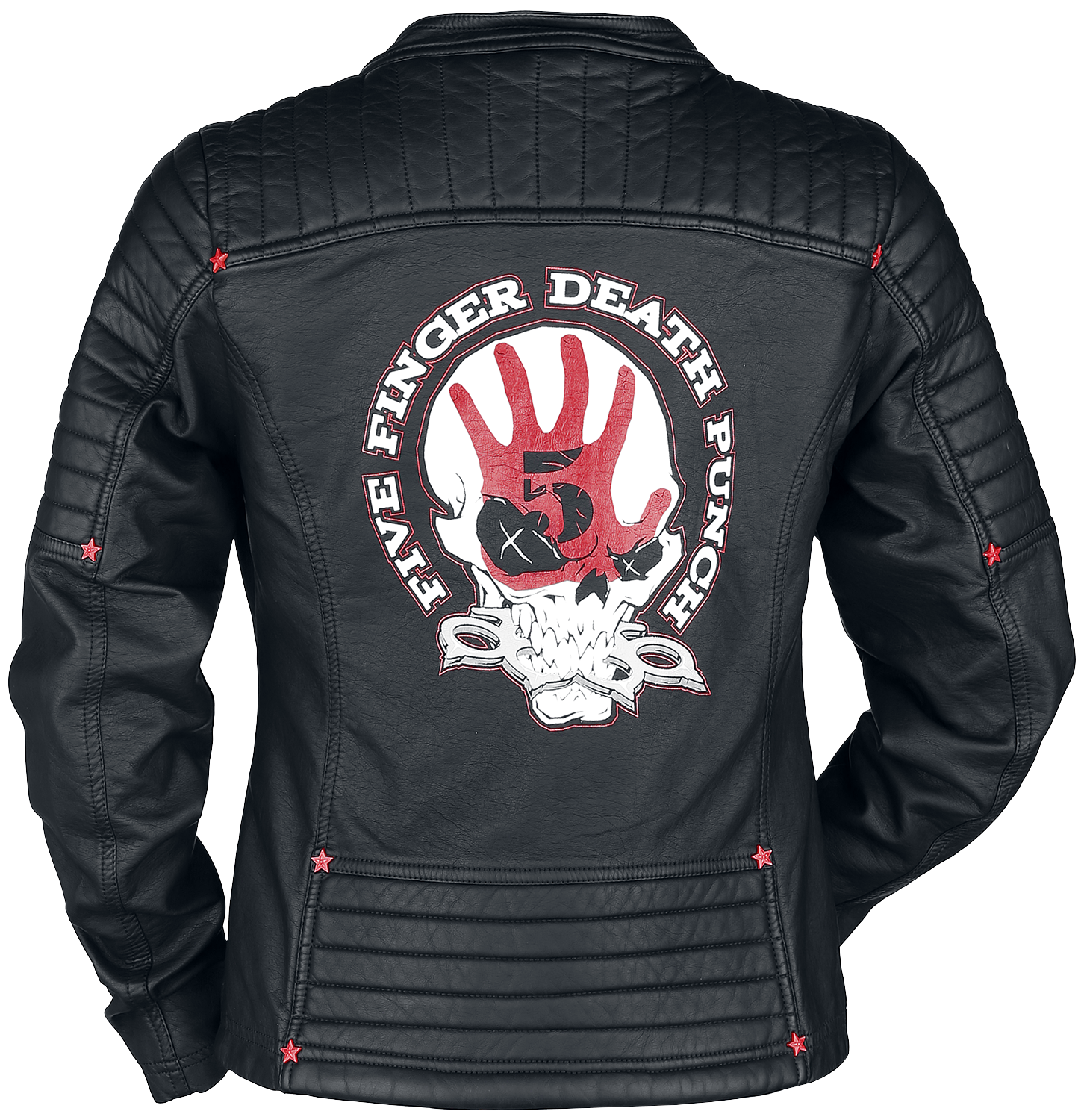 Five Finger Death Punch EMP Signature Collection Übergangsjacke schwarz