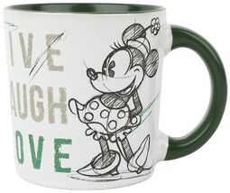 Minnie - Live Laugh Love