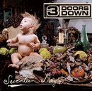 Seventeen days, 3 Doors Down, CD