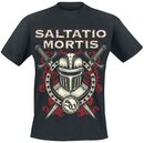 Der Krieger, Saltatio Mortis, T-Shirt