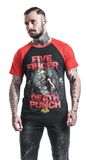 Seal Your Fate, Five Finger Death Punch, T-Shirt