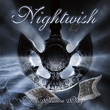 CD  z Nightwish - Dark passion play - Brak -