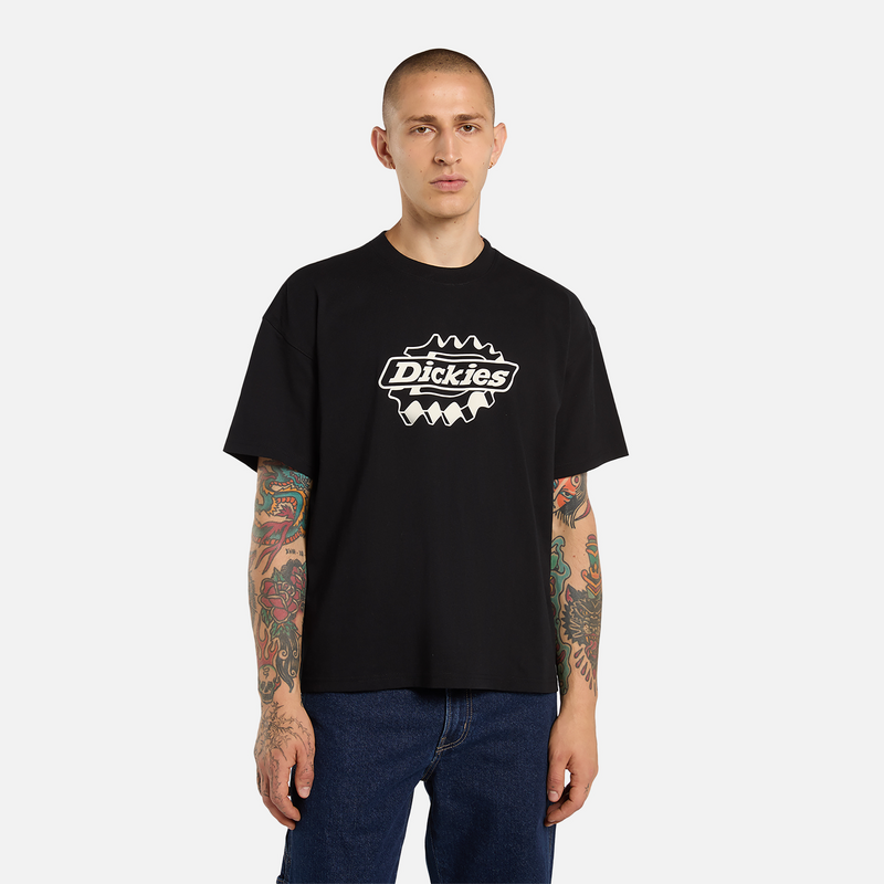 Thumbnail - Dickies IRONDALE TEE T-Shirt schwarz in M