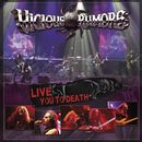 Live you to death, Vicious Rumors, CD