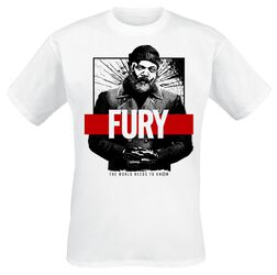 Fury, Secret Invasion, T-Shirt