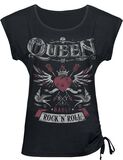 Queen of Rock 'n' Roll, Badly - Premium Basterd Collection, T-Shirt