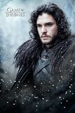 Jon Snow, Game Of Thrones, Poster