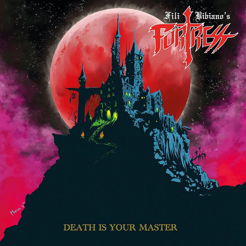4251267723256 - Fili Bibianos Fortress Death Is Your Master CD multicolor
