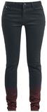Dip Dye Skarlett (Slim Fit), Black Premium by EMP, Jeans