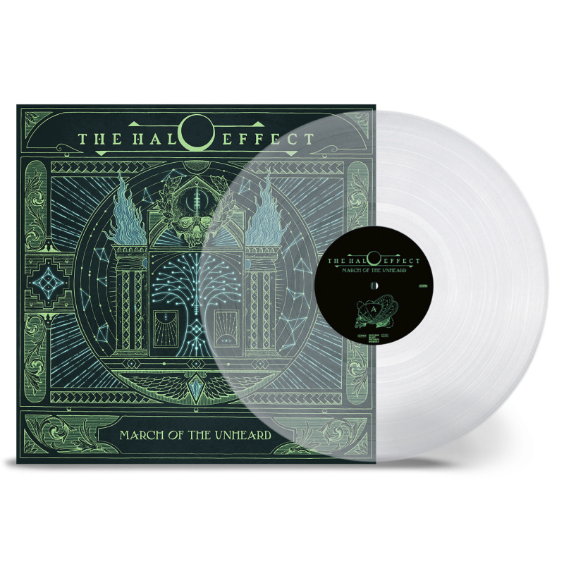 The Halo Effect  LP - March of the Unheard -