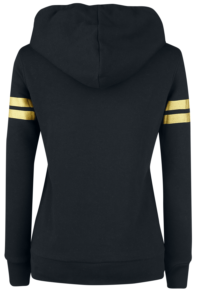 Peter Pan Tinker Bell - Fairy Dust Kapuzenpullover schwarz