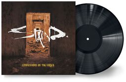 Confessions of the fallen, Staind, LP