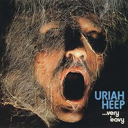 ...very 'eavy...very 'umble, Uriah Heep, CD