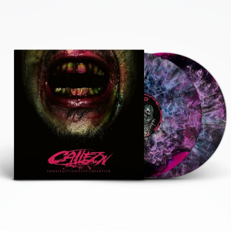 Callejon LP - Zombieactionhauptquartier - None - standard