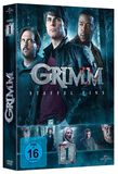 Staffel 1, Grimm, DVD