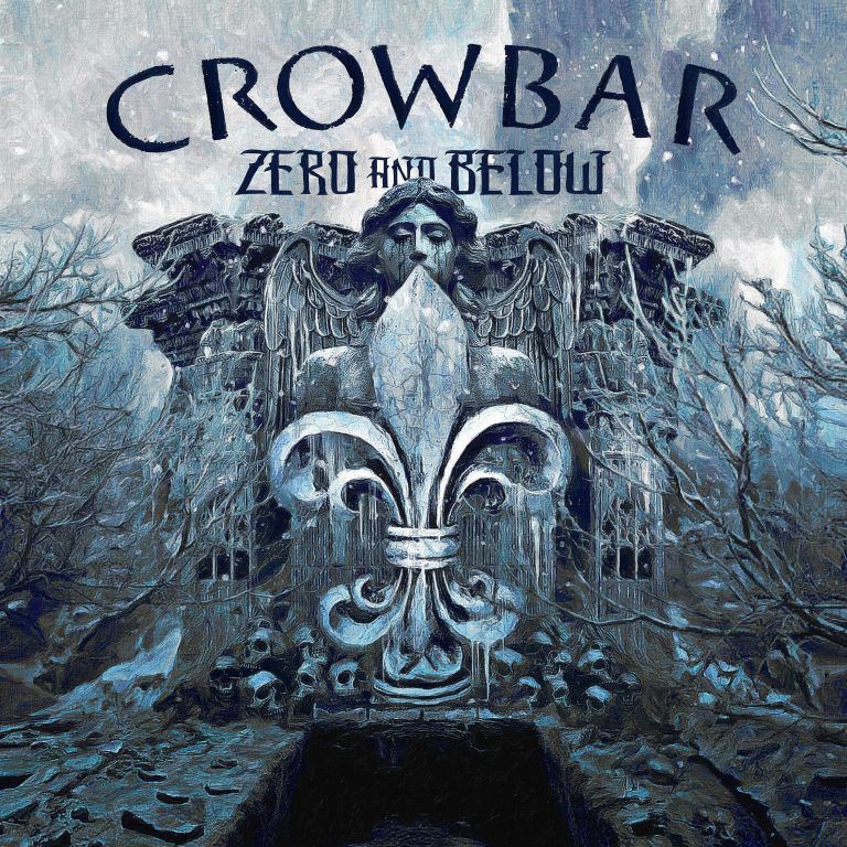 Crowbar Zero and below CD multicolor