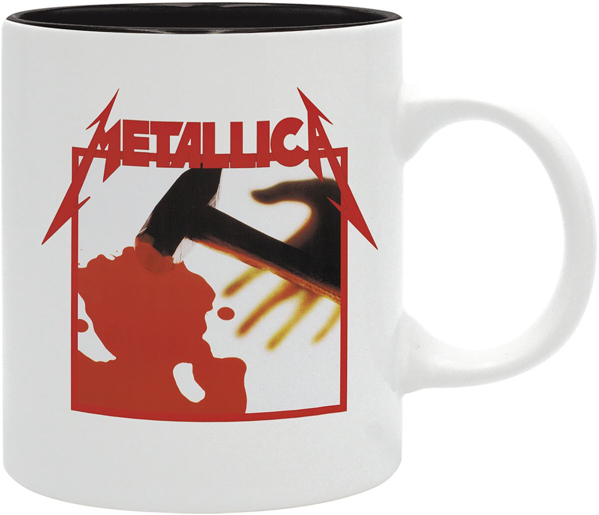 Metallica Kill 'Em All Tasse multicolor