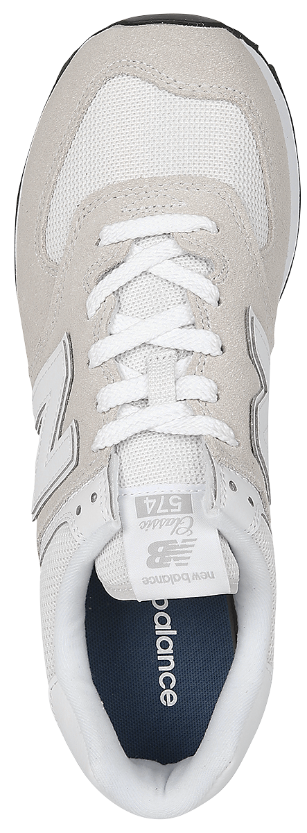 New Balance 574 Core Pack Sneaker beige
