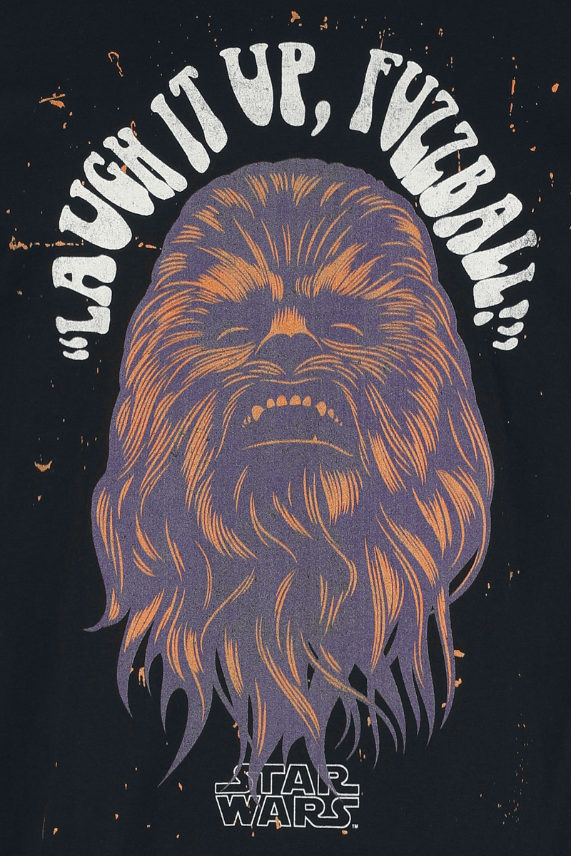 5052777685541 - Laught It Up Fuzzball Langarmshirt schwarz in L 5052777685541 - Laught It Up Fuzzball Langarmshirt schwarz in L