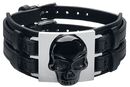 All In The Wrist, Rock Rebel by EMP, Lederarmband