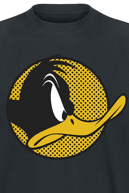 Filme & Serien Looney Tunes Daffy - Profile | Looney Tunes T-Shirt