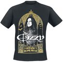 The Godfather Of Heavy Metal, Ozzy Osbourne, T-Shirt