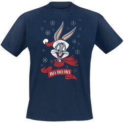 Santa Bunny, Looney Tunes, T-Shirt