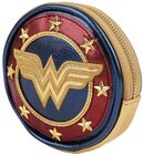 Schild, Wonder Woman, Geldbörse