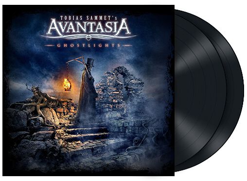Image of Avantasia Ghostlights 2-LP Standard