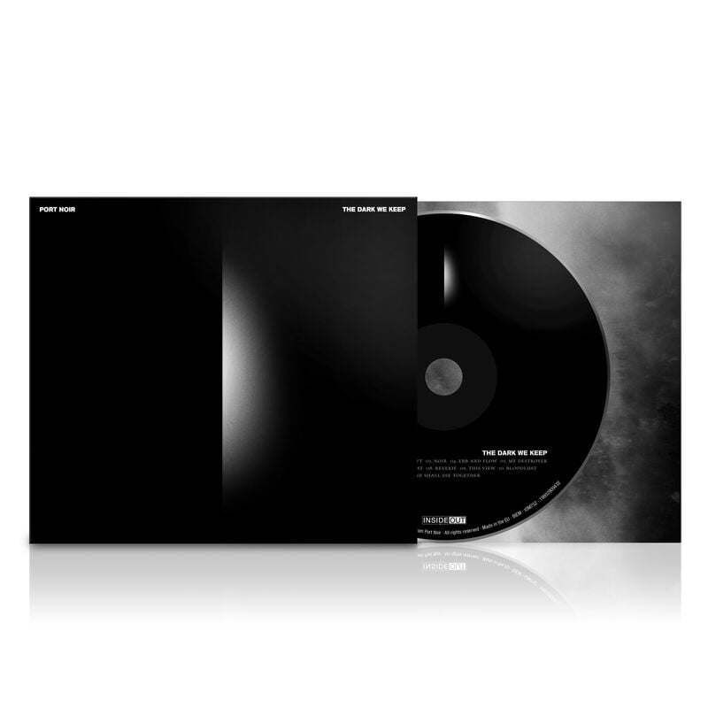 0198029094329 - The Dark we keep CD multicolor