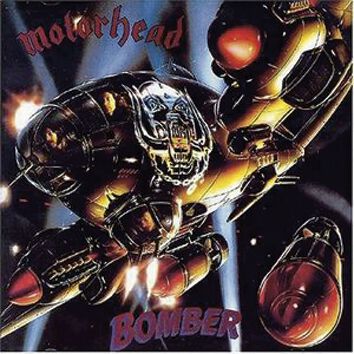 Motörhead Bomber CD multicolor