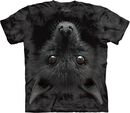 Bat Head, The Mountain, T-Shirt